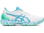 NEW || Asics Netburner Super FF Womens Netball Shoes (B Standard) (100)
