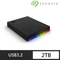 在飛比找momo購物網優惠-【SEAGATE 希捷】FireCuda Gaming 2T