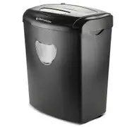 Centurion 10 Sheet Cross Cut Paper Office Shredder - 21L
