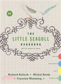 在飛比找三民網路書店優惠-The Little Seagull Handbook Wi