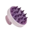 Silicone shampoo brush clean dandruff massage scalp shampoo magic massage comb