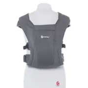 Ergobaby Embrace Newborn Carrier - Heather Grey