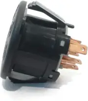 Ignition Switch For Husqvarna RZ3016 966042901, 966612301 Zero Turn Mower
