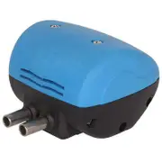 Pneumatic Pulsator for Cow Sheep Goat Milker Milking Machine Stainless Steel Connectors Plastic Hou