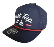 HAPPY GILMORE TAP IT IN Snapback Golf Cap - OSFM