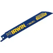 Irwin Reciprocating Saw Blades 6" x 18tpi 372618BB - Box of 50 Blades