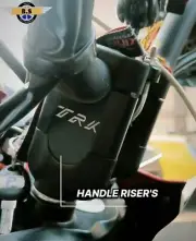 BENELLI TRK HANDLE RISERS