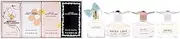 Marc Jacobs Daisy by Marc Jacobs for Women - 4 Pc Mini Gift Set 0.13oz Daisy EDT Splash