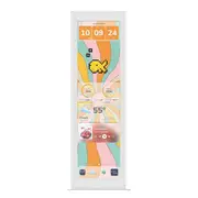 Hyte Y70 Touch Infinite Display Upgrade Panel White