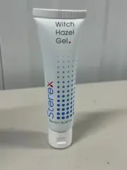 Sterex Soothing Natural Witch Hazel Gel 35ml Post Hair Removal Treatment New