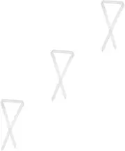 [DEARMAMY] Sailor Dance Tie Rhinestones Choker Necklace for Women Rhinestone Neck Tie Necklace Ties for Women Necktie Sparkle Neck Tie Rhinestone Neck Tie Women Rhinestone Tie White
