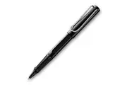 Lamy Safari Rollerball Pen Medium-1mm NIb Tip Writing Stationery Shiny Black