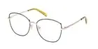 NEW Emilio Pucci EP5229-55005 Eyeglasses 55mm 100% Authentic