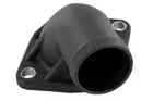 Engine Coolant Thermostat Housing-Base, Eng Code: AEB VAICO V10-0283