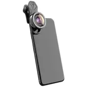 Super Wide Angle Phone Lens for iPhone / Samsung / Google