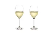 Plumm Vintage A Wine Glass Set of 2 372ml White