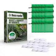 20pcs Rodent Repellent Peppermint Oil To Repels Mice And Rats And Other Rodents Mouse Repellent - XC