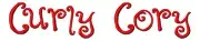 Curly Cory Font Machine Embroidery Designs on CD in 7 sizes for 505 files