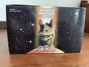 Star Wars Episode 1 The Phantom Menace KFC Taco Bell Joking Jar Jar Binks