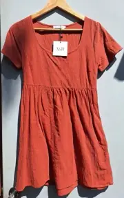 Atmos & Here Dress Sz 8