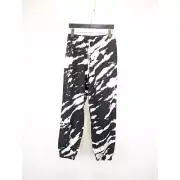 Celine Jogging Tie Dye in Black / White BNWT XL