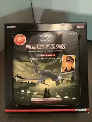 Corgi Junker Ju 87G Stuka Luftwaffe 10.(Pz)/SG 2, Hans Rudel,Husi, Slovakia '44