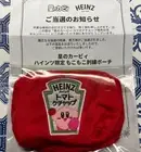 Kirby Heinz Pouch Embroidered Nintendo King Dedede Waddle Dee Meta Knight New No
