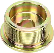 QANYEGN Right Drive Freewheel Adapter, Unidirectional Clutch Adapters, Motor Flywheel for MY1016Z MY1016 MY1018 MY1020 Motor Flywheel Installation