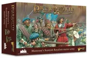 Pike & Shotte Epic Battles: Montrose's Scottish Royalist - Starter Army