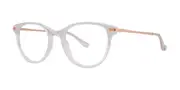 Kensie HAUTE Crystal Clear Men's Glasses Clear Size 49 - Private Health Rebate - Blue Light Block Available