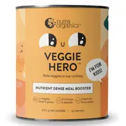 Nutra Organics Veggie Hero 200g
