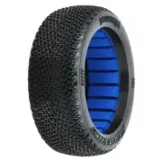 Pro-Line PRO907702 Valkyrie M3 (Soft) Off-Road 1:8 Buggy Tires (2) for Front or
