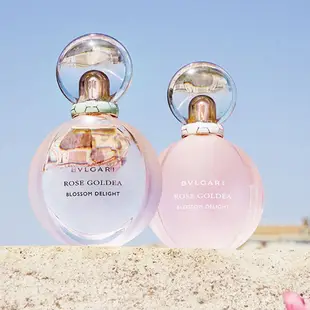 【BVLGARI 寶格麗】 歡沁玫香女性滋潤身體乳 200ml_國際航空版