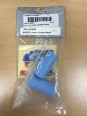 GS Silicones GSC13545SB BLUE 13.5x21.5x45mm Exhaust Coupler Nitro RC OS RC10 CV