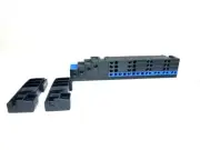 Merlin Gerin 04008, Multiclip 4P 63A 1/2 R, Prisma Plus, Schneider Electric, OEM