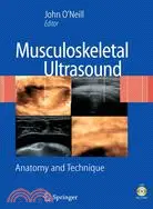 在飛比找三民網路書店優惠-Musculoskeletal Ultrasound: An