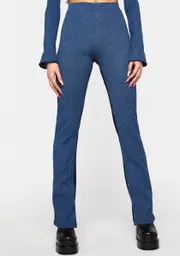 [ZEMETA] Stretch Denim Pants