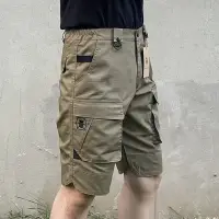 在飛比找Yahoo!奇摩拍賣優惠-下殺-#KITANICA 圣甲蟲 斥候系列 軍迷戰術工裝短褲