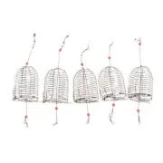 fishing bait Bait Cage Fishing Bait Trap Fishing Jigs Fishing Hooks