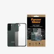 PanzerGlass HardCase For Samsung Galaxy S22+ - Crystal Black