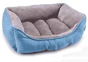 Golden Retriever Autumn Kennel Husky Labrador Teddy Pet Nest Dog Bed