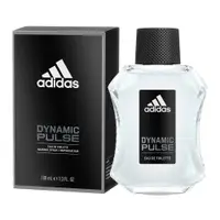 在飛比找誠品線上優惠-adidas愛迪達 男用淡香水(超越活力)100ml