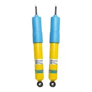 Pair Front Bilstein B6 Comfort Shock Absorbers for Holden Colorado 08-12