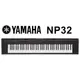 ☆唐尼樂器︵☆免卡分期 YAMAHA NP-32 NP32 76鍵 含琴袋 電鋼琴 電子琴 手提式 黑色(附贈超值配件)