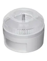 [Bamix] Wet/Dry Food Processor Mill Attachment Grinder & Chopper in White