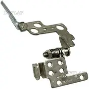 LCD Hinges Compatible for Lenovo 100-15iby 80MJ 80QQ Laptop LCD Screen Hinges L + R AM1ER000100 / 200