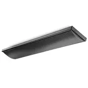 BIO1800W Outdoor Strip Heater Electric Radiant Slimline Panel