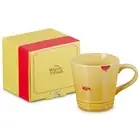 Le Creuset Disney Japan Winnie the Pooh Neo Mug Quince Yellow Stonewear