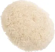 Alipis Wool Felt Polishing Wheel Efficient Buffing Pad for Metal Polishing Compatible with Electric Rotary Grinders and Drills for Molds Electronics