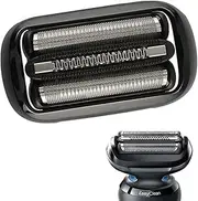 53B Replacement Head for Braun Shaver Series 5 and 6，Compatible With Series 5 and 6 Shavers 5020s, 5018s, 5030s, 5050cs, 5090cc 6020s, 6075cc, 6072cc etc by Models Shaver
